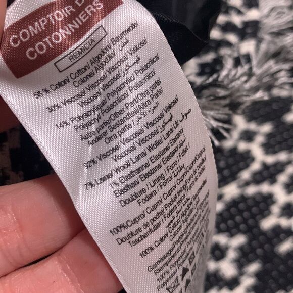 Comptoir Des Cotonniers Dress - Picture 8 of 8